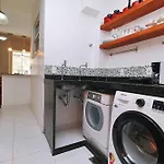 Apartamento Economico E Espacoso Para 6 Pessoas