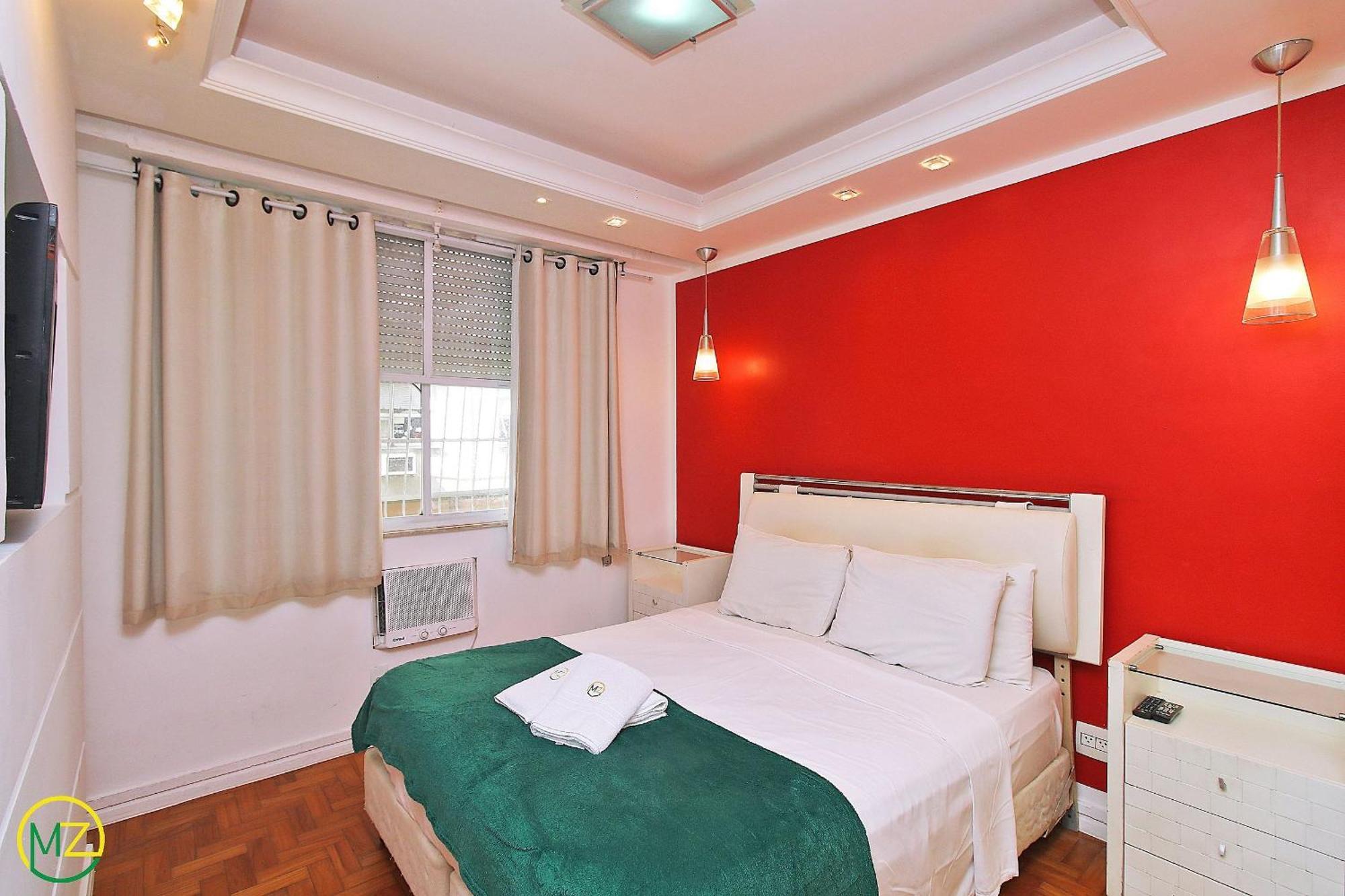 Apartamento Economico E Espacoso 6 Pessoas *