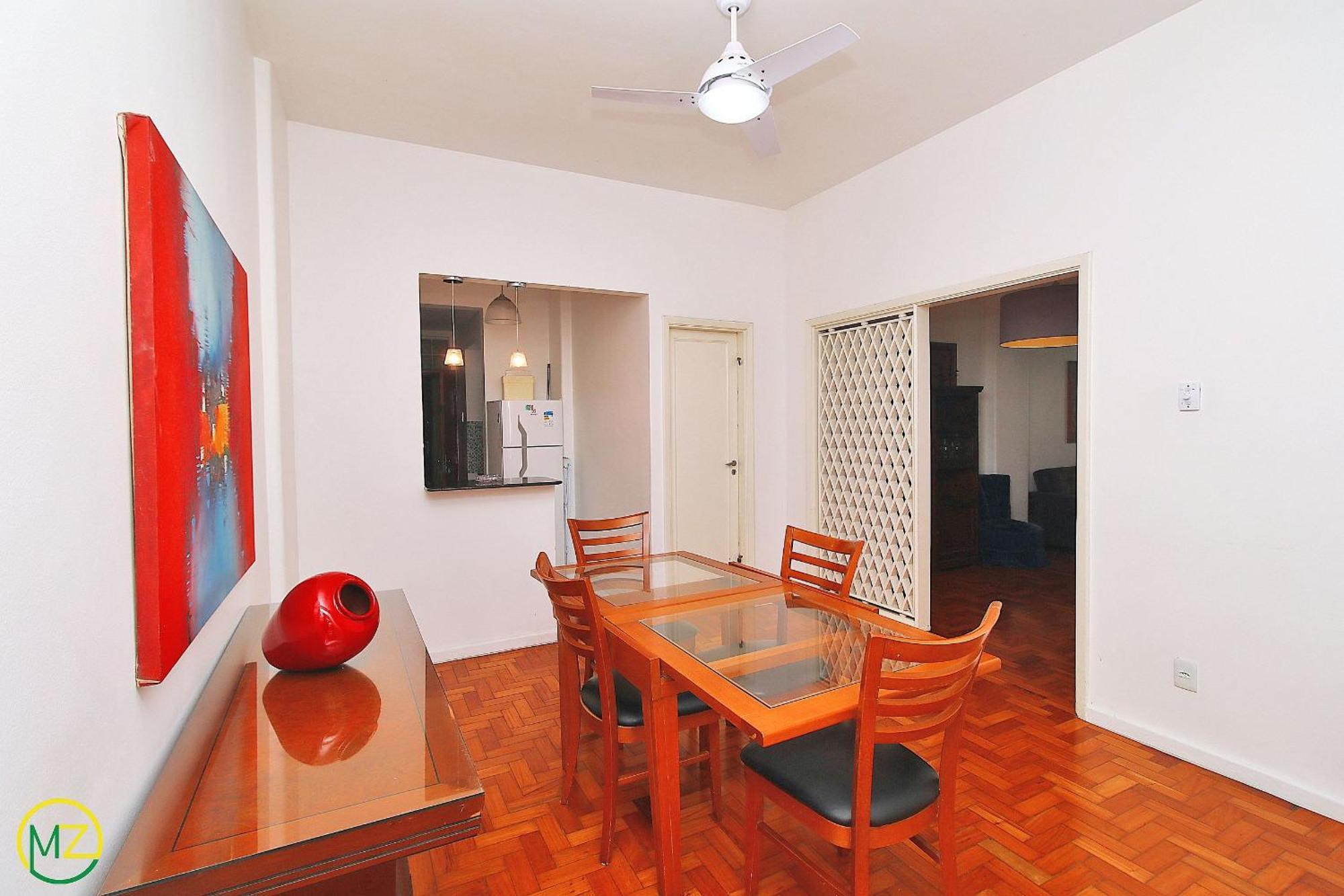 Economico E Espacoso 6 Pessoas Apartamento Río de Janeiro