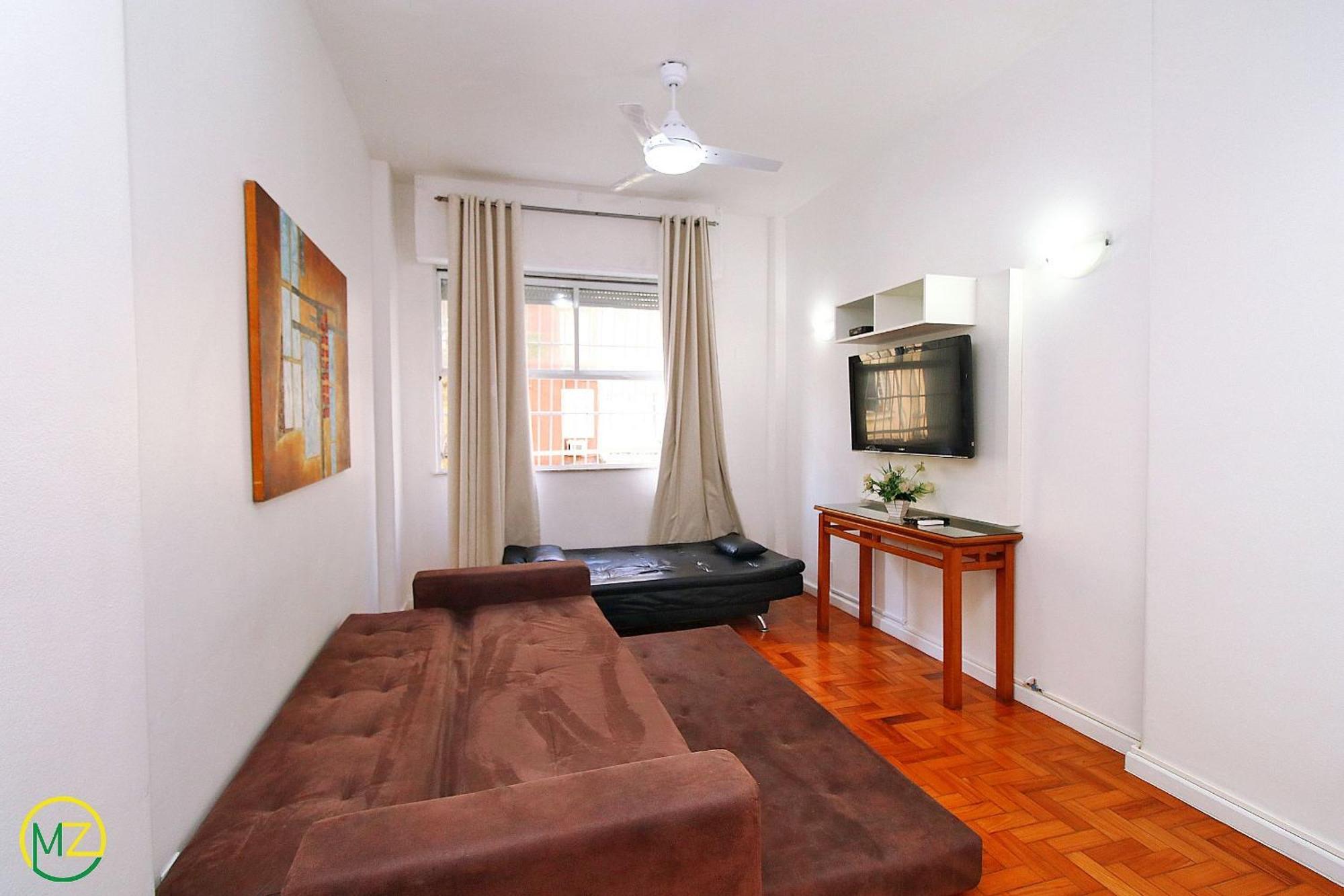 Apartamento Economico E Espacoso 6 Pessoas *