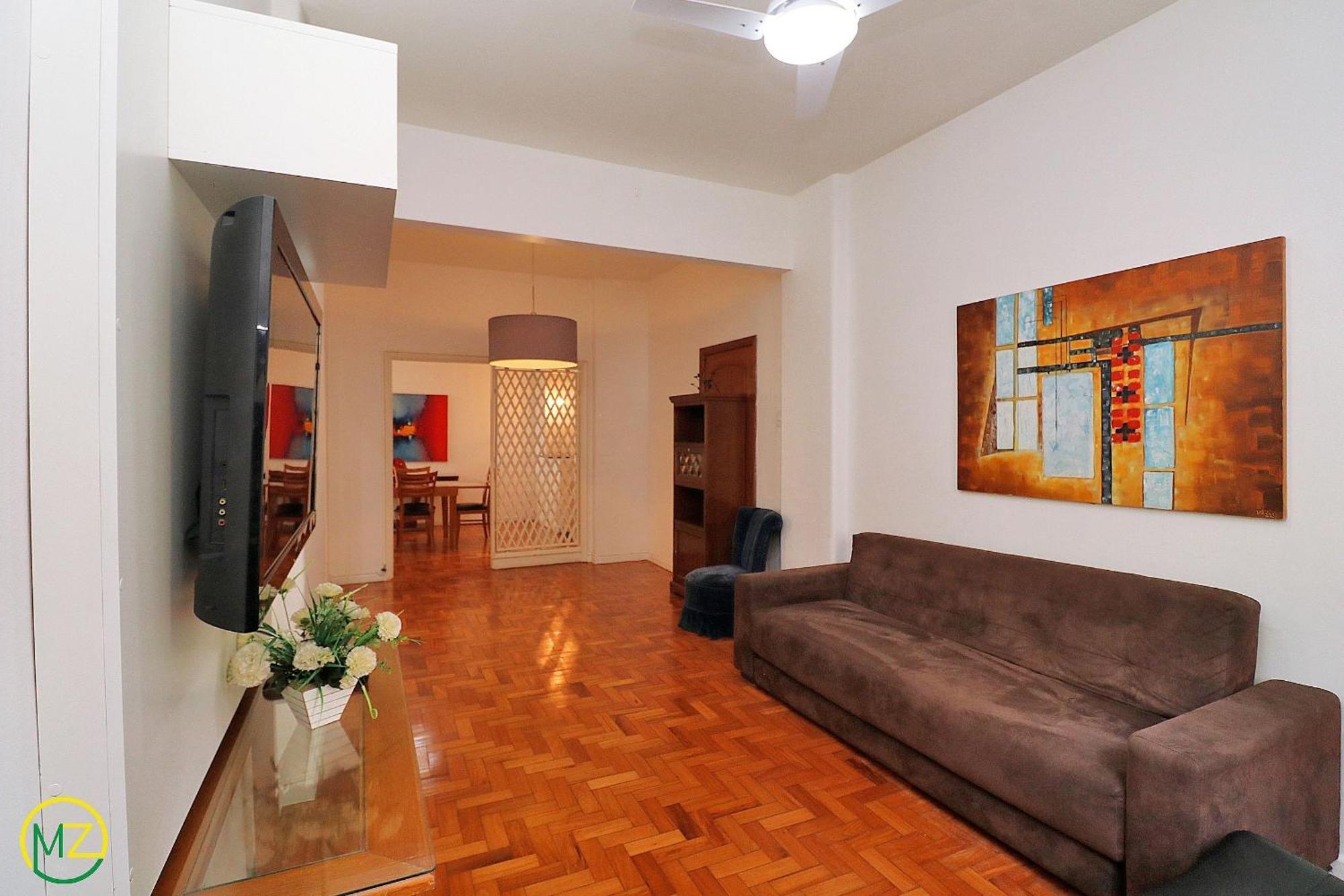 Economico E Espacoso 6 Pessoas Apartamento Río de Janeiro