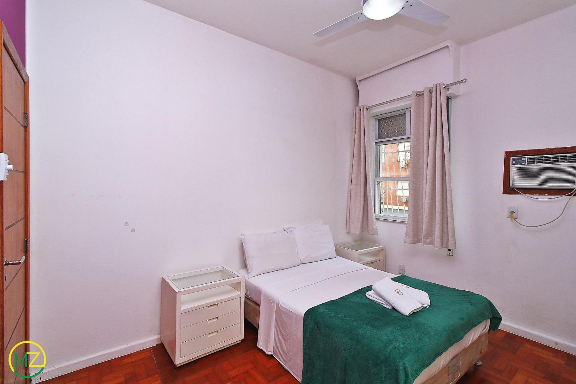Apartamento Economico E Espacoso 6 Pessoas Río de Janeiro