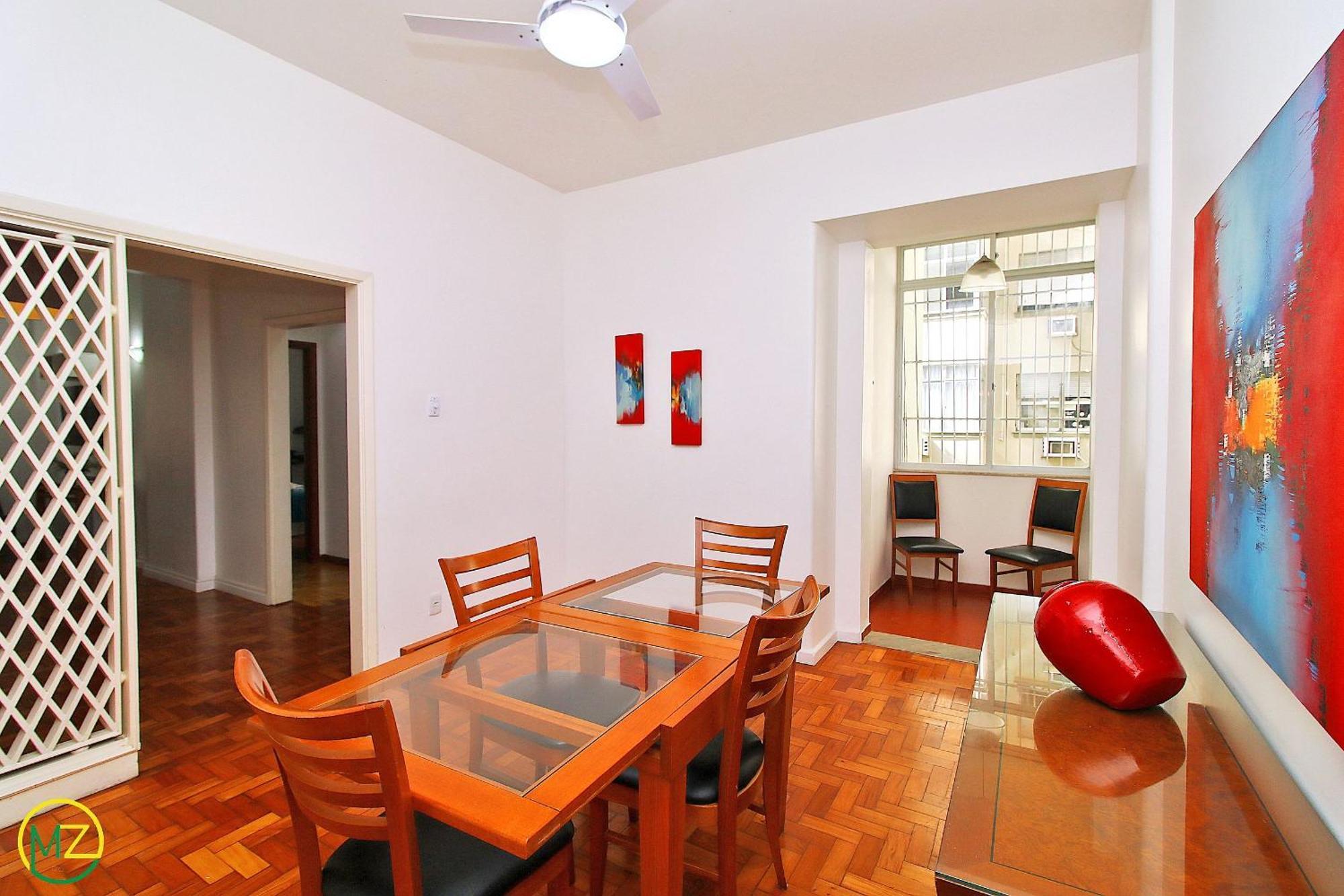 Apartamento Economico E Espacoso 6 Pessoas *