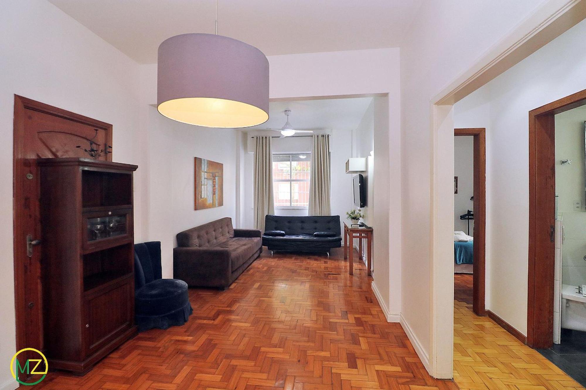Economico E Espacoso 6 Pessoas Apartamento Río de Janeiro