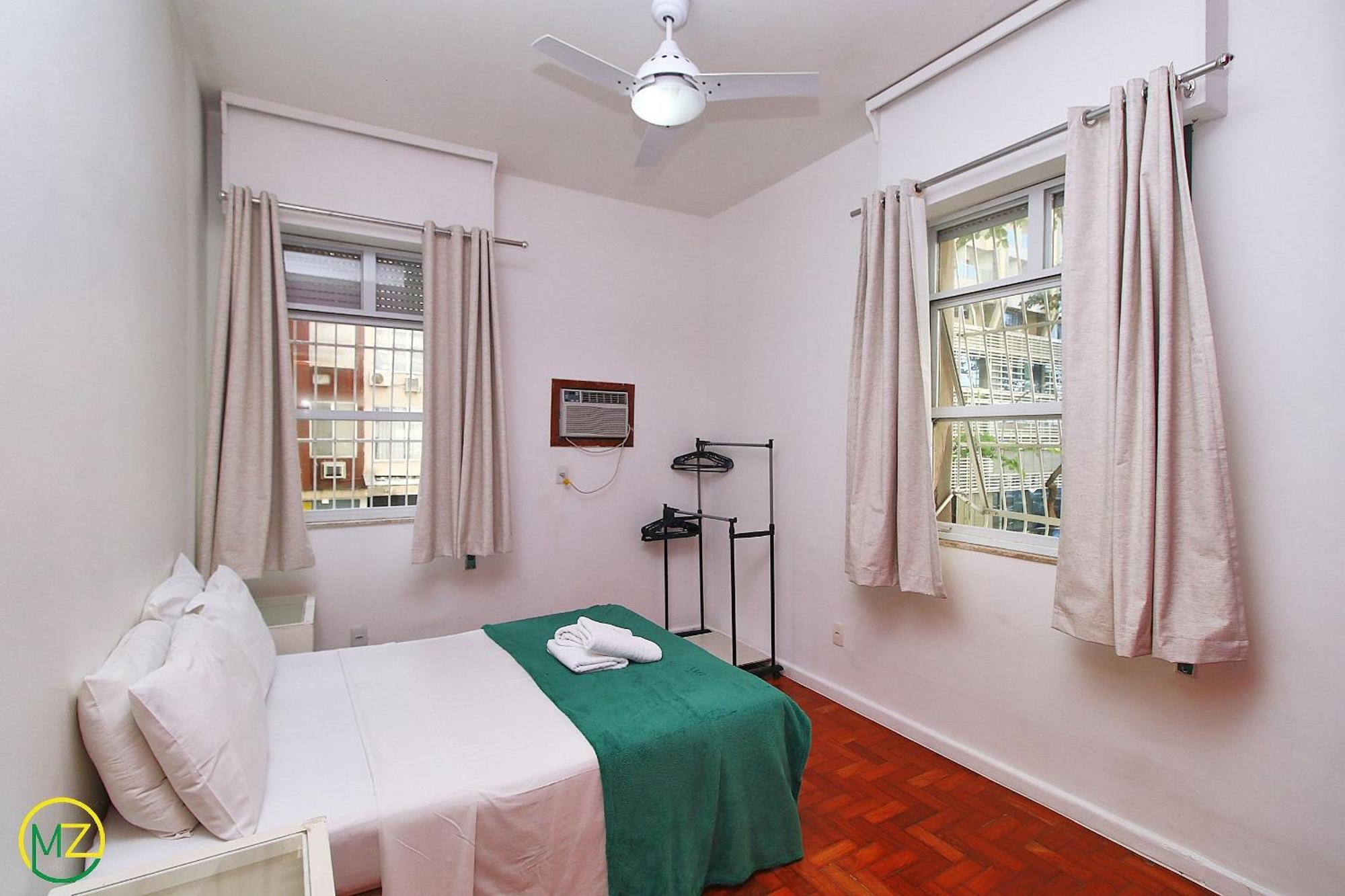 Apartamento Economico E Espacoso 6 Pessoas Río de Janeiro